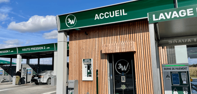 L'accueil