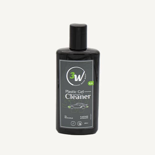 Plastic Gel Cleaner