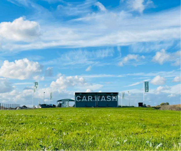 3W Lavage nettoie et protège votre voiture